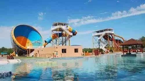 水上樂園的水應該如何處理？