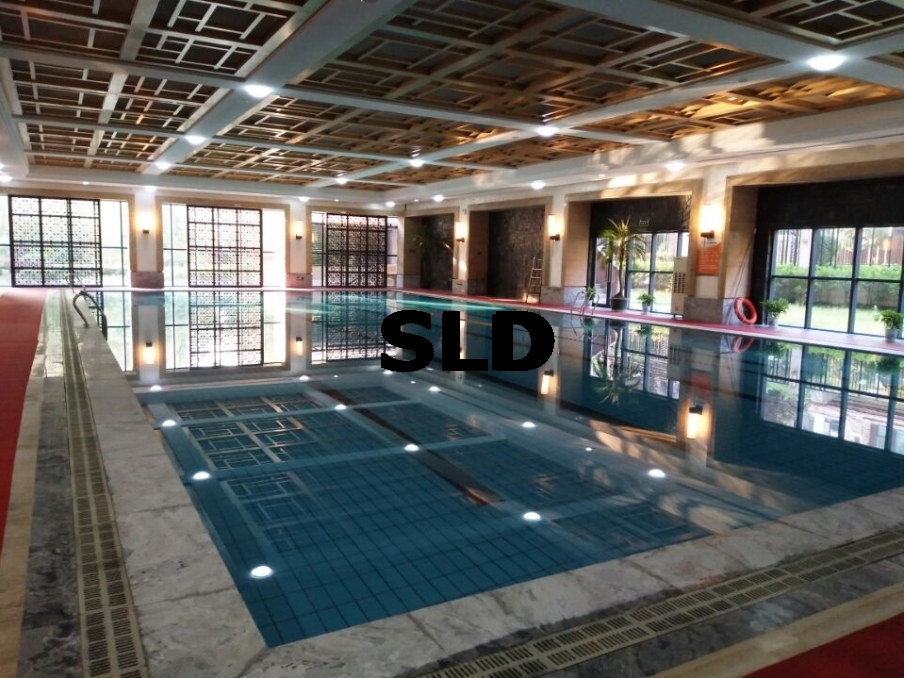 武漢游泳池設備有哪些？